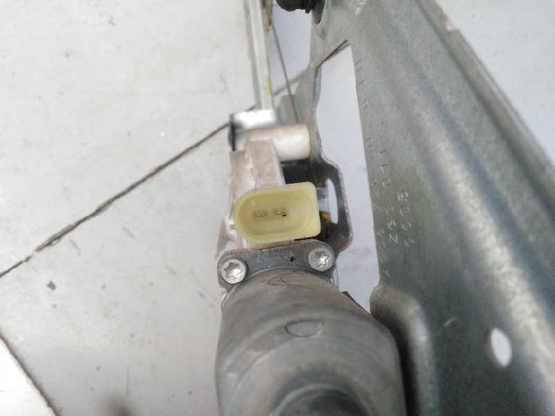 Recambio de elevalunas delantero izquierdo para mercedes-benz sprinterii caja abierta (desde 01.06) 309/311/313/315  cdi (906.13