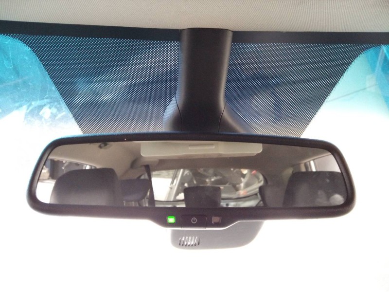 Recambio de espejo interior para kia carens ( ) drive referencia OEM IAM   