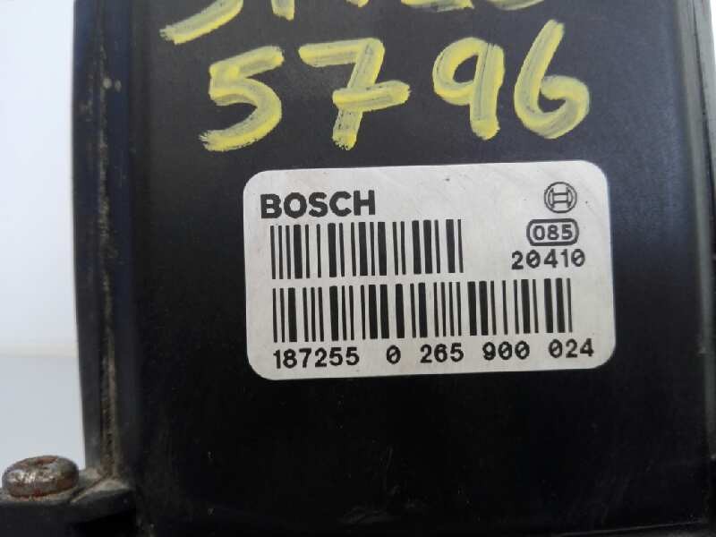 Recambio de abs para fiat stilo (192) 1.9 jtd / 1.9 jtd 115 active referencia OEM IAM 1890320665  E2-B2-9-1
