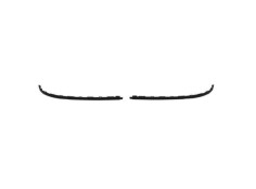 Recambio de spoiler paragolpes delantero para peugeot 307 berlina (s2) referencia OEM IAM 107172625 NUEVO T1-6-A