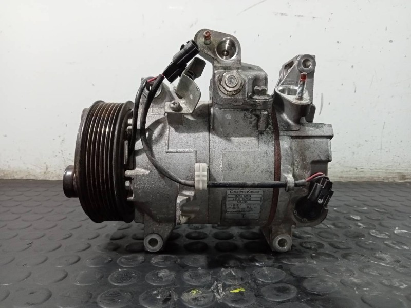 Recambio de compresor aire acondicionado para infiniti q70 lim. 3.0d gt referencia OEM IAM 926001MS0A A4101127C001 P3-B3-2-2