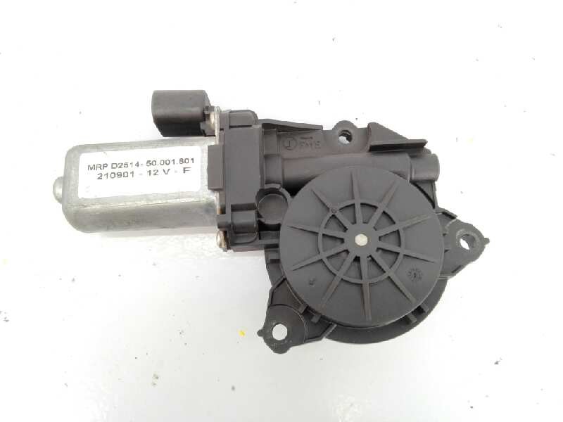 Recambio de motor elevalunas delantero derecho para fiat stilo (192) 1.9 jtd / 1.9 jtd 115 active referencia OEM IAM D2514500016