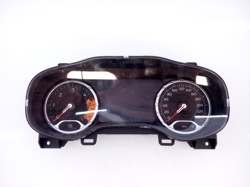 Recambio de cuadro instrumentos para jeep renegade limited 4wd referencia OEM IAM 735657851 735657839 E3-B6-23-1