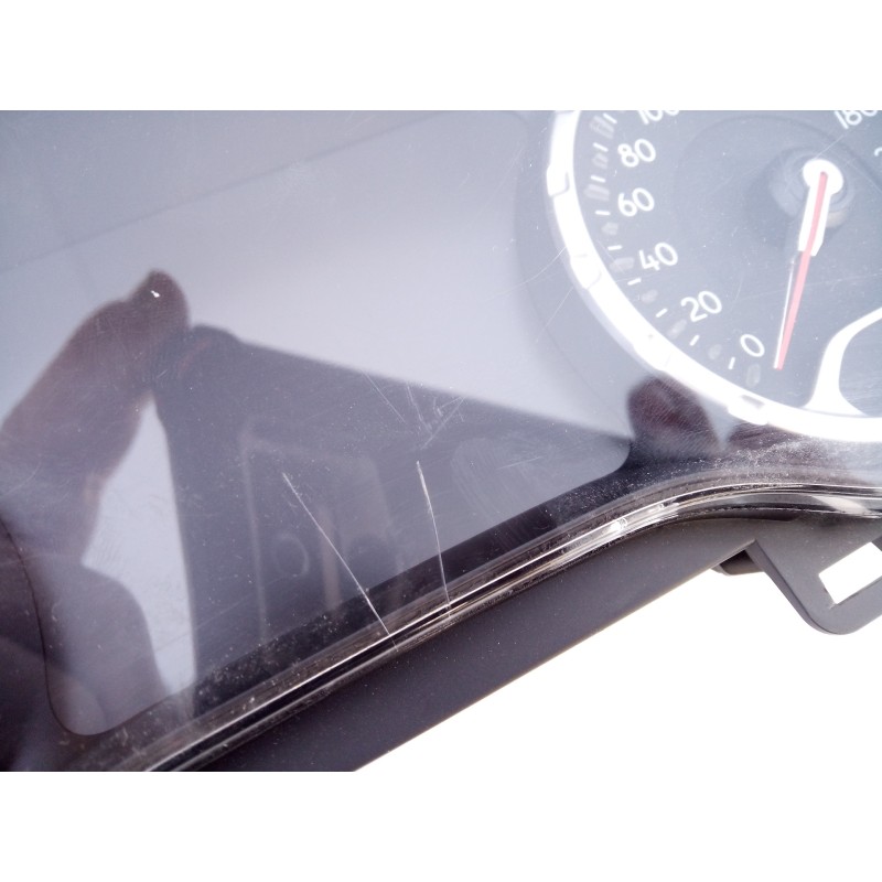 Recambio de cuadro instrumentos para jeep renegade limited 4wd referencia OEM IAM 735657851 735657839 E3-B6-23-1