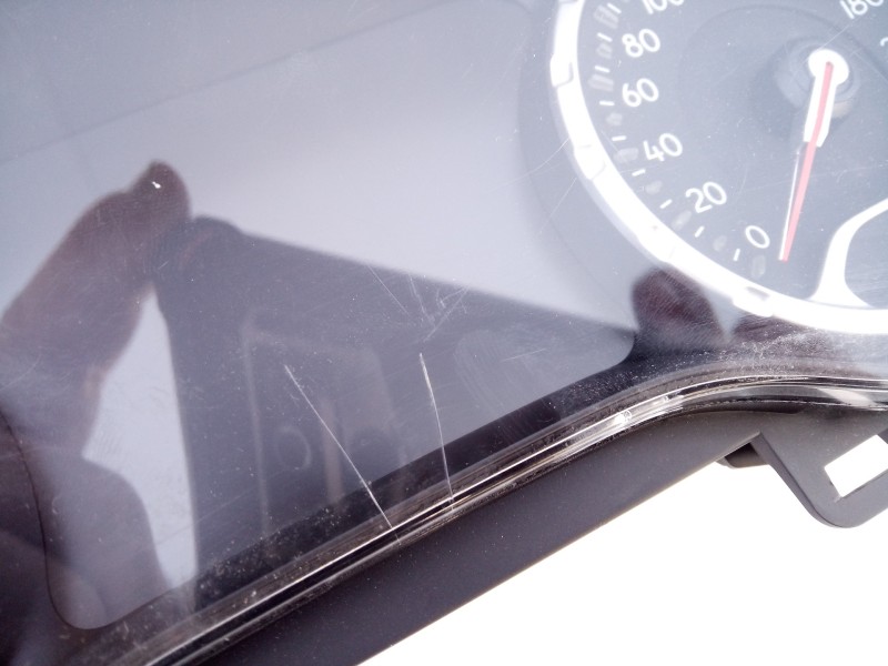 Recambio de cuadro instrumentos para jeep renegade limited 4wd referencia OEM IAM 735657851 735657839 E3-B6-23-1