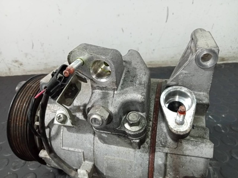 Recambio de compresor aire acondicionado para infiniti q70 lim. 3.0d gt referencia OEM IAM 926001MS0A A4101127C001 P3-B3-2-2