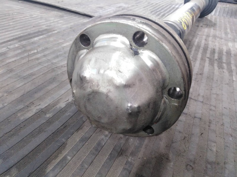 Recambio de transmision delantera derecha para audi a3 sportback (8p) 1.8 tfsi attraction referencia OEM IAM   