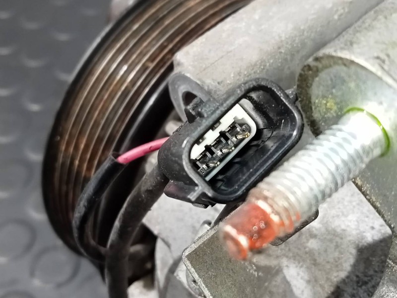 Recambio de compresor aire acondicionado para infiniti q70 lim. 3.0d gt referencia OEM IAM 926001MS0A A4101127C001 P3-B3-2-2