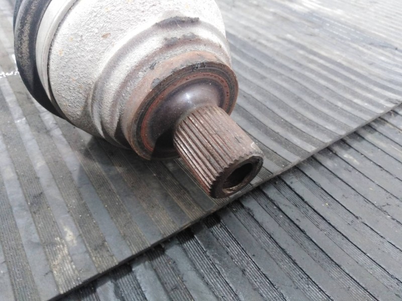 Recambio de transmision delantera derecha para audi a3 sportback (8p) 1.8 tfsi attraction referencia OEM IAM   