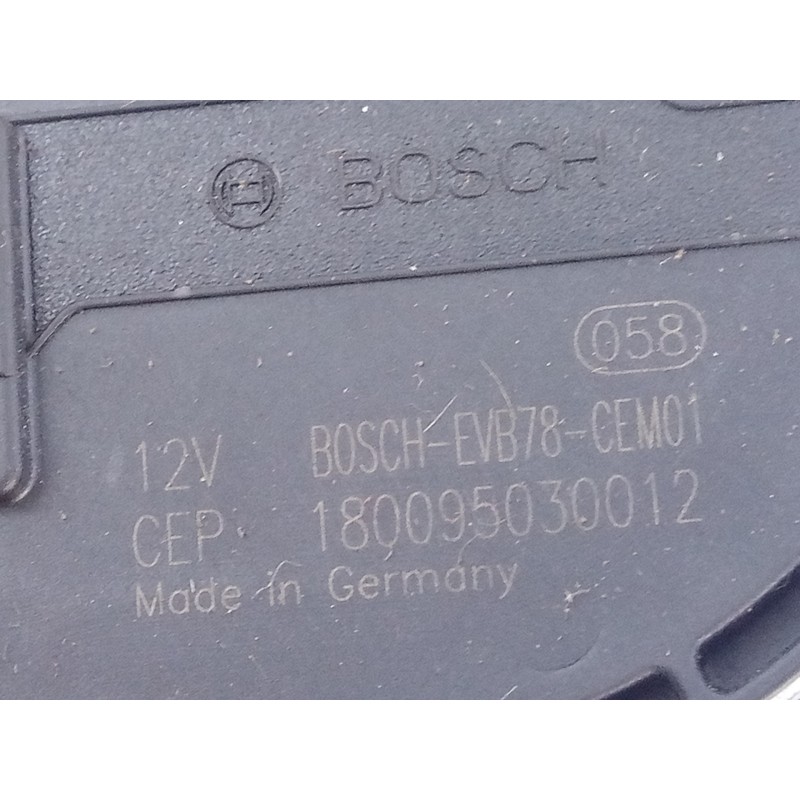 Recambio de motor limpia delantero para citroën c4 picasso feel referencia OEM IAM 9816172980 180095030012 E1-A4-48-2