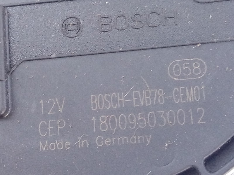 Recambio de motor limpia delantero para citroën c4 picasso feel referencia OEM IAM 9816172980 180095030012 E1-A4-48-2