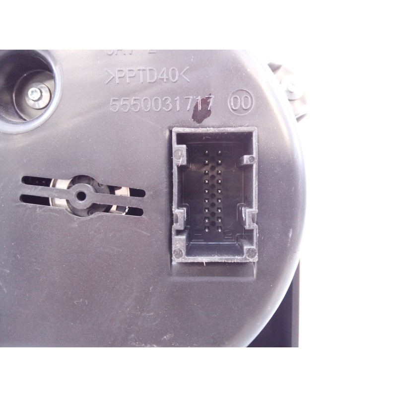 Recambio de cuadro instrumentos para jeep renegade limited 4wd referencia OEM IAM 735657851 735657839 E3-B6-23-1