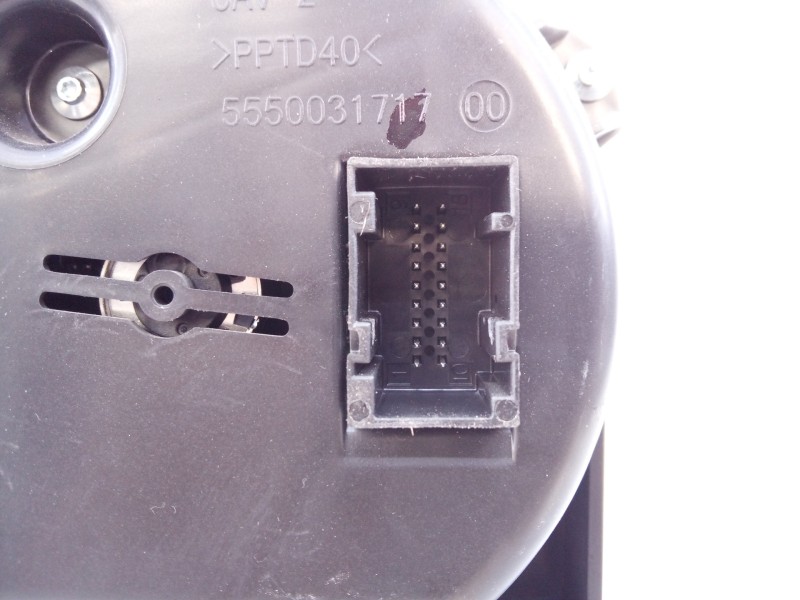 Recambio de cuadro instrumentos para jeep renegade limited 4wd referencia OEM IAM 735657851 735657839 E3-B6-23-1