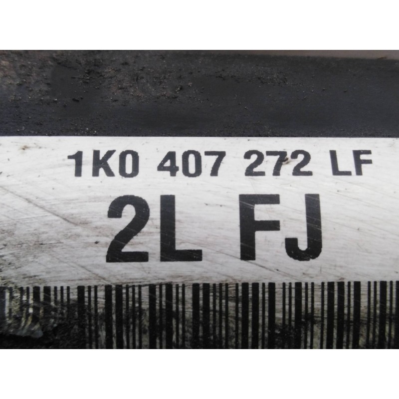 Recambio de transmision delantera derecha para audi a3 sportback (8p) 1.8 tfsi attraction referencia OEM IAM   