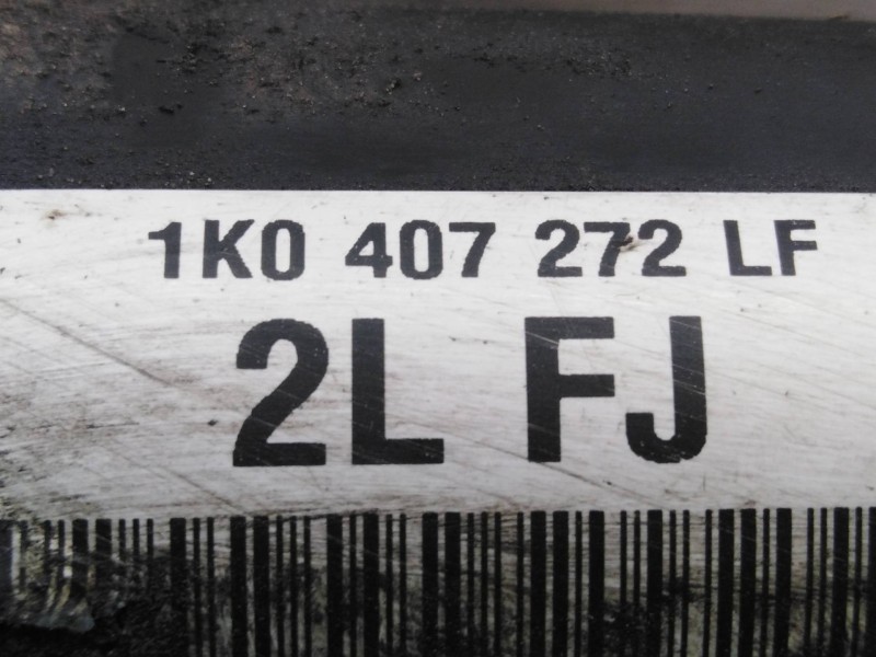 Recambio de transmision delantera derecha para audi a3 sportback (8p) 1.8 tfsi attraction referencia OEM IAM   