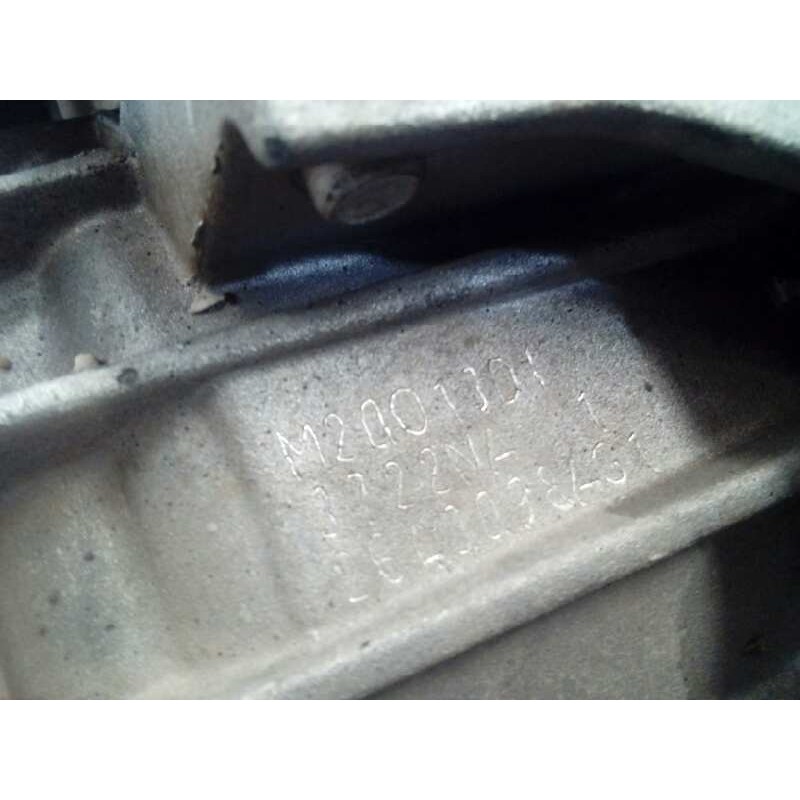 Recambio de caja cambios para opel corsa d 1.3 16v cdti cat (z 13 dth / l4i) referencia OEM IAM M20013DI  M1-A3-148