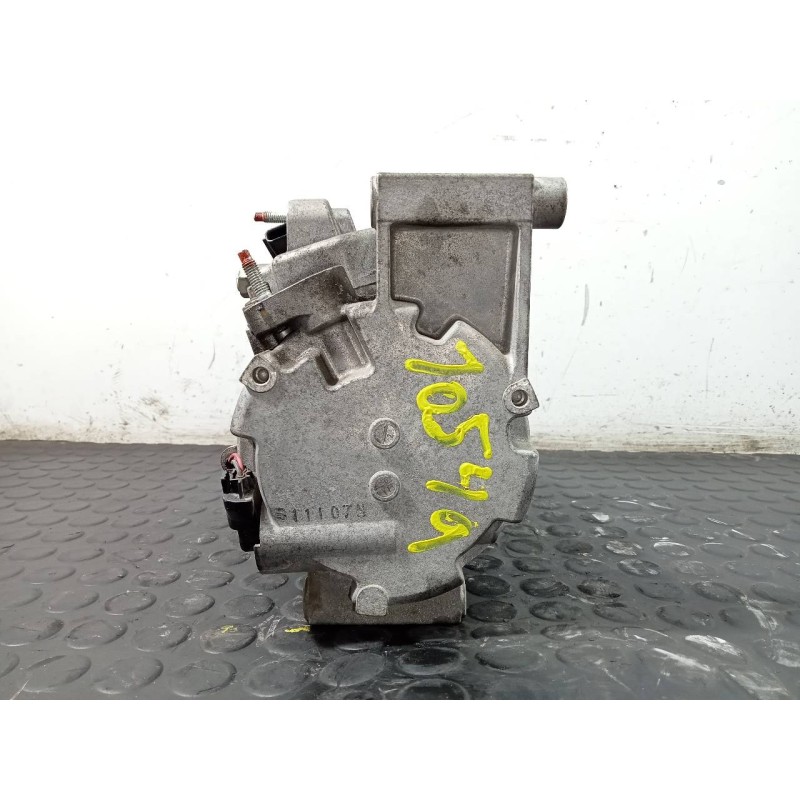 Recambio de compresor aire acondicionado para infiniti q70 lim. 3.0d gt referencia OEM IAM 926001MS0A A4101127C001 P3-B3-2-2