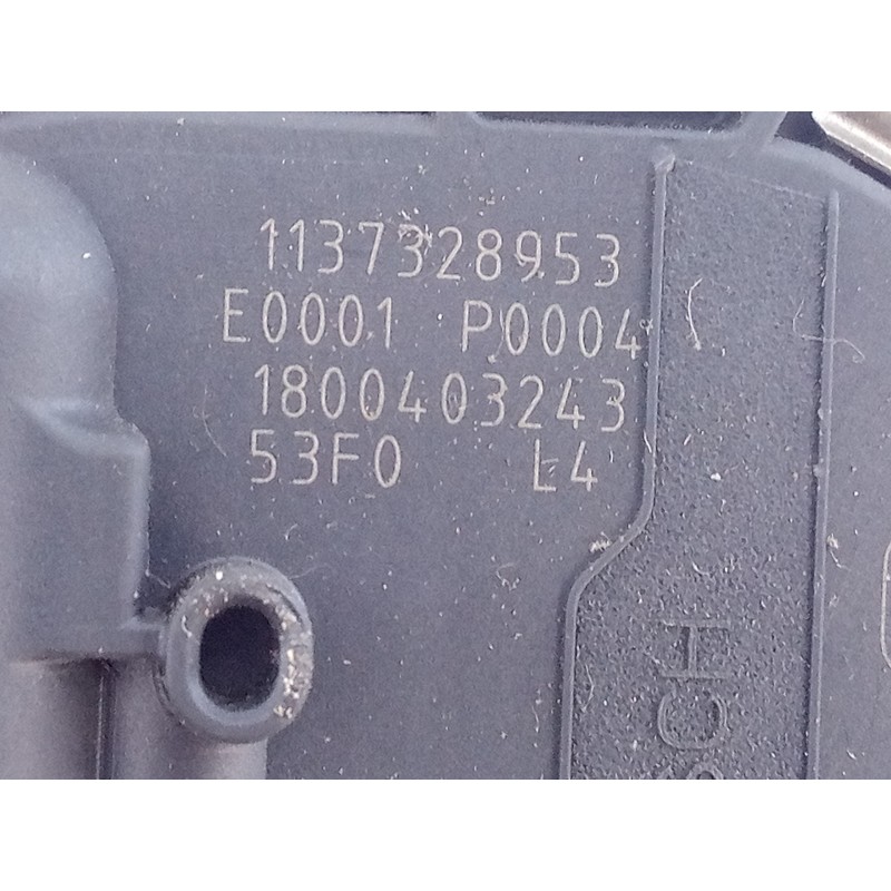 Recambio de motor limpia delantero para citroën c4 picasso feel referencia OEM IAM 9816172980 180095030012 E1-A4-48-2