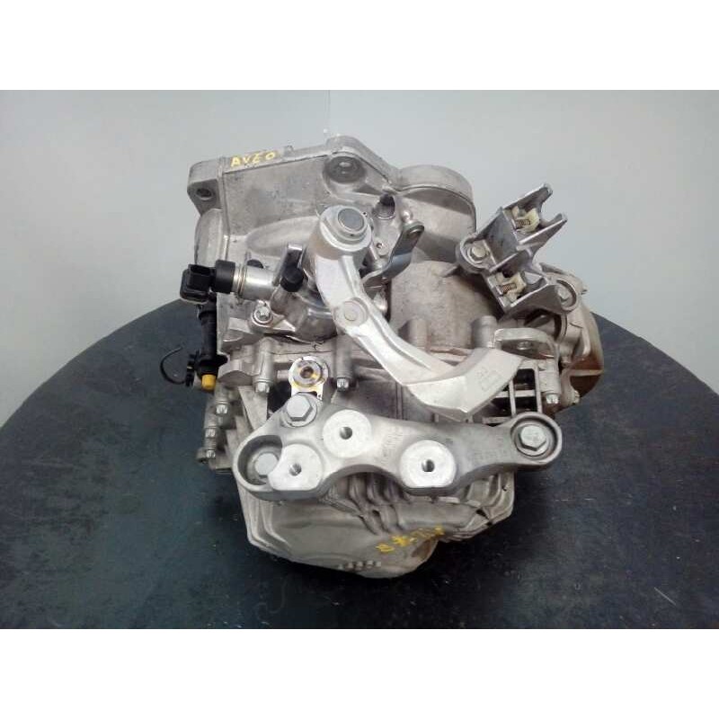 Recambio de caja cambios para opel corsa d 1.3 16v cdti cat (z 13 dth / l4i) referencia OEM IAM M20013DI  M1-A3-148