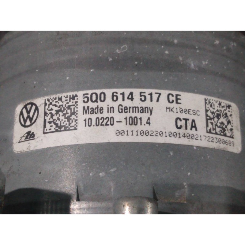 Recambio de abs para skoda kodiaq active referencia OEM IAM 5Q0614517CE 10091643333 P3-A8-20-4