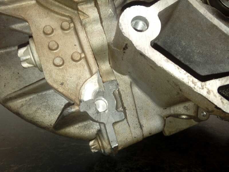 Recambio de caja cambios para opel corsa d 1.3 16v cdti cat (z 13 dth / l4i) referencia OEM IAM M20013DI  M1-A3-148