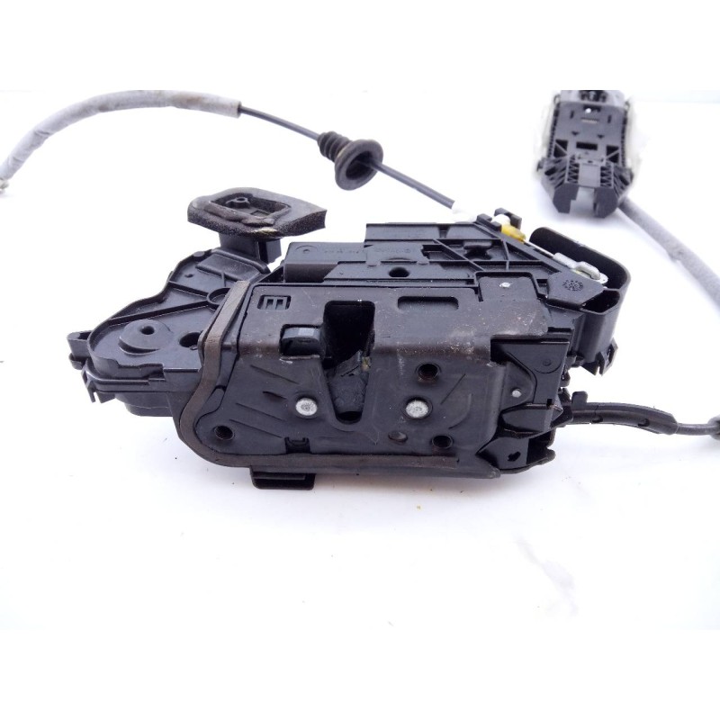 Recambio de cerradura puerta delantera izquierda para skoda kodiaq active referencia OEM IAM B5A5TB837015A  E1-A5-44-2