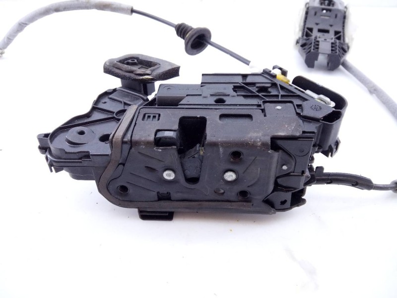 Recambio de cerradura puerta delantera izquierda para skoda kodiaq active referencia OEM IAM B5A5TB837015A  E1-A5-44-2