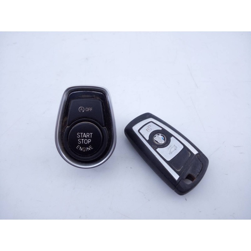 Recambio de antirrobo para bmw serie 3 lim. (f30) 316d referencia OEM IAM 925073402  E3-A2-30-3