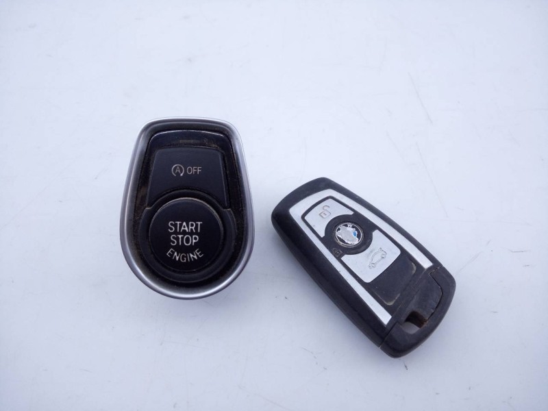 Recambio de antirrobo para bmw serie 3 lim. (f30) 316d referencia OEM IAM 925073402  E3-A2-30-3