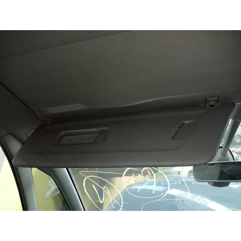 Recambio de parasol izquierdo para citroën c4 picasso feel referencia OEM IAM   