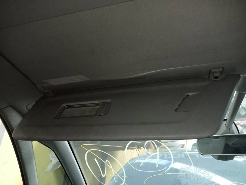 Recambio de parasol izquierdo para citroën c4 picasso feel referencia OEM IAM   