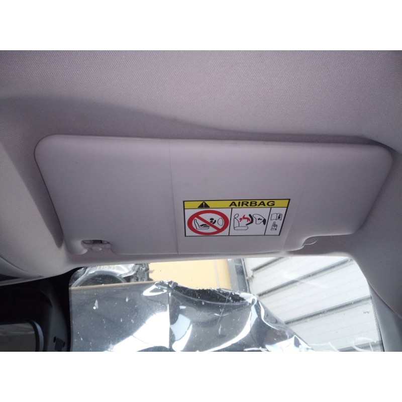 Recambio de parasol derecho para jeep renegade limited 4wd referencia OEM IAM   