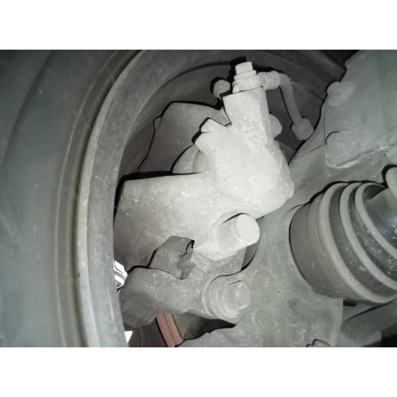 Recambio de pinza freno delantera derecha para citroën c4 picasso feel referencia OEM IAM   