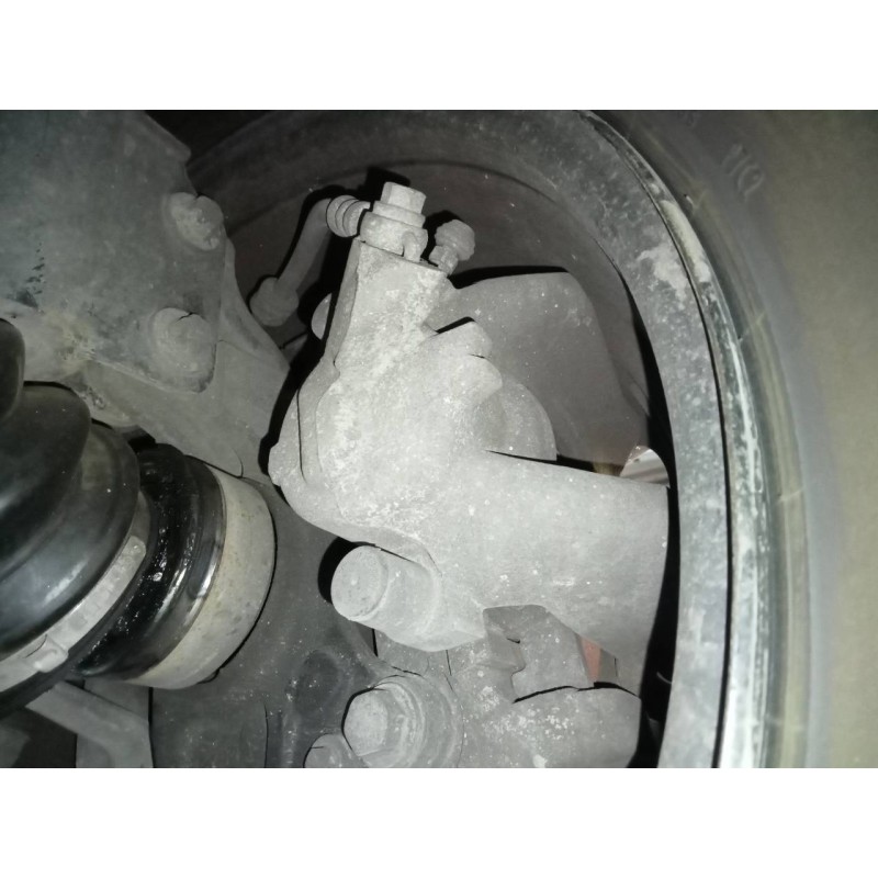 Recambio de pinza freno delantera izquierda para citroën c4 picasso feel referencia OEM IAM   
