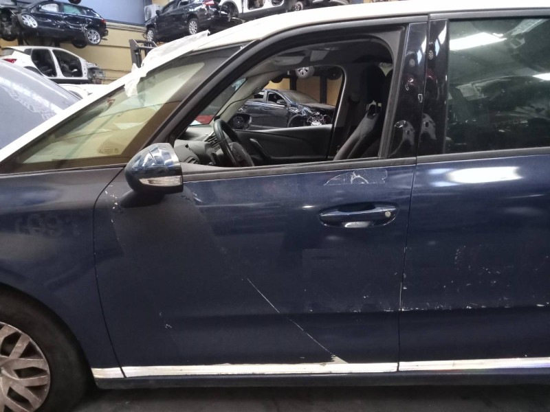 Recambio de puerta delantera izquierda para citroën c4 picasso feel referencia OEM IAM   