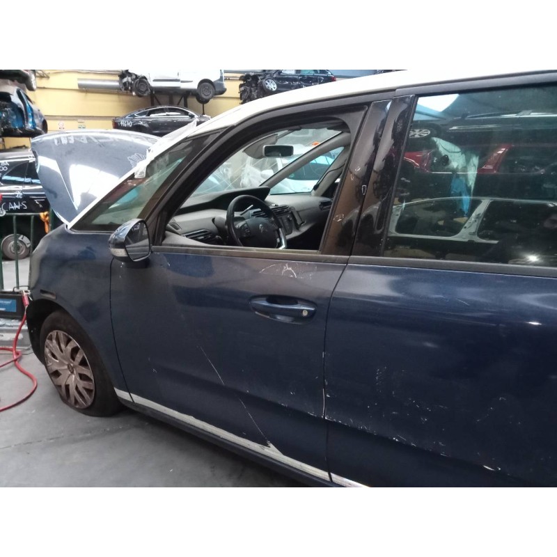 Recambio de puerta delantera izquierda para citroën c4 picasso feel referencia OEM IAM   