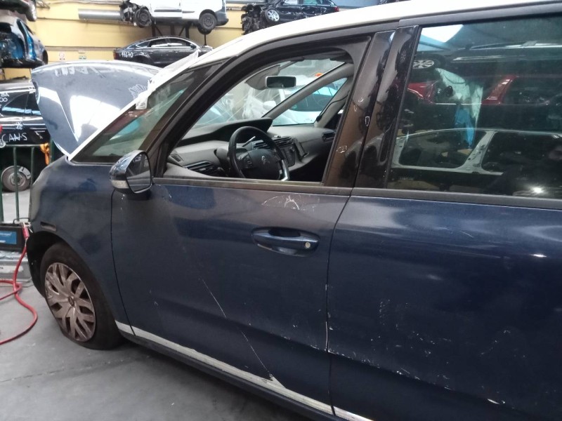 Recambio de puerta delantera izquierda para citroën c4 picasso feel referencia OEM IAM   