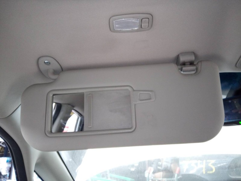 Recambio de parasol izquierdo para kia carens ( ) drive referencia OEM IAM   