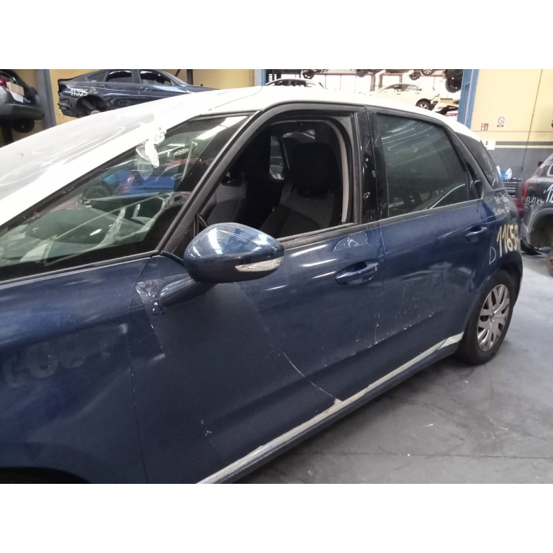 Recambio de puerta delantera izquierda para citroën c4 picasso feel referencia OEM IAM   