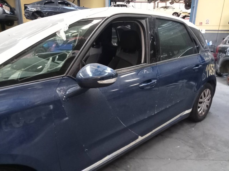 Recambio de puerta delantera izquierda para citroën c4 picasso feel referencia OEM IAM   