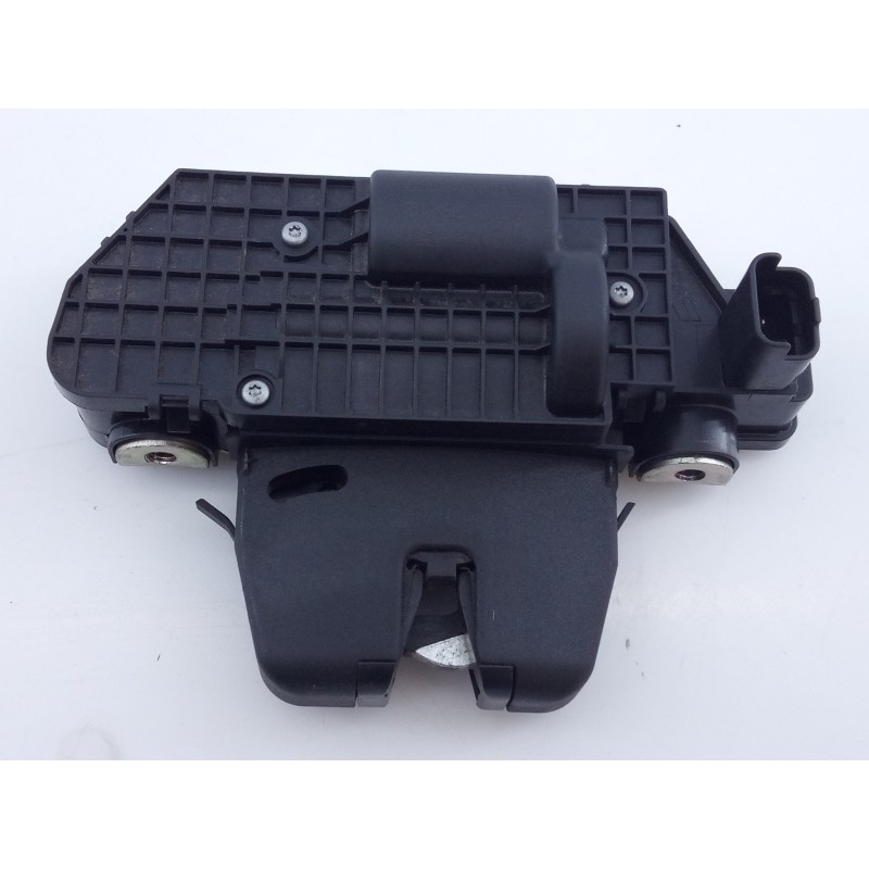 Recambio de cerradura maletero / porton para citroën c3 selection referencia OEM IAM 9684648680 9151487499H E1-A4-3-1