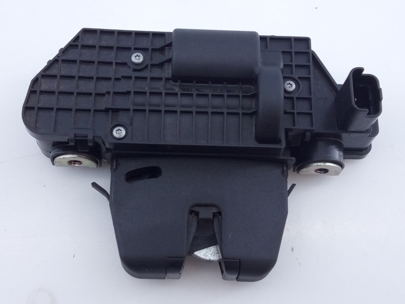 Recambio de cerradura maletero / porton para citroën c3 selection referencia OEM IAM 9684648680 9151487499H E1-A4-3-1