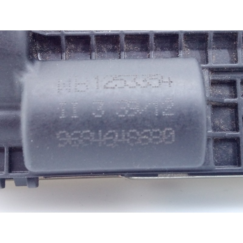 Recambio de cerradura maletero / porton para citroën c3 selection referencia OEM IAM 9684648680 9151487499H E1-A4-3-1