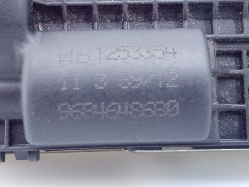 Recambio de cerradura maletero / porton para citroën c3 selection referencia OEM IAM 9684648680 9151487499H E1-A4-3-1