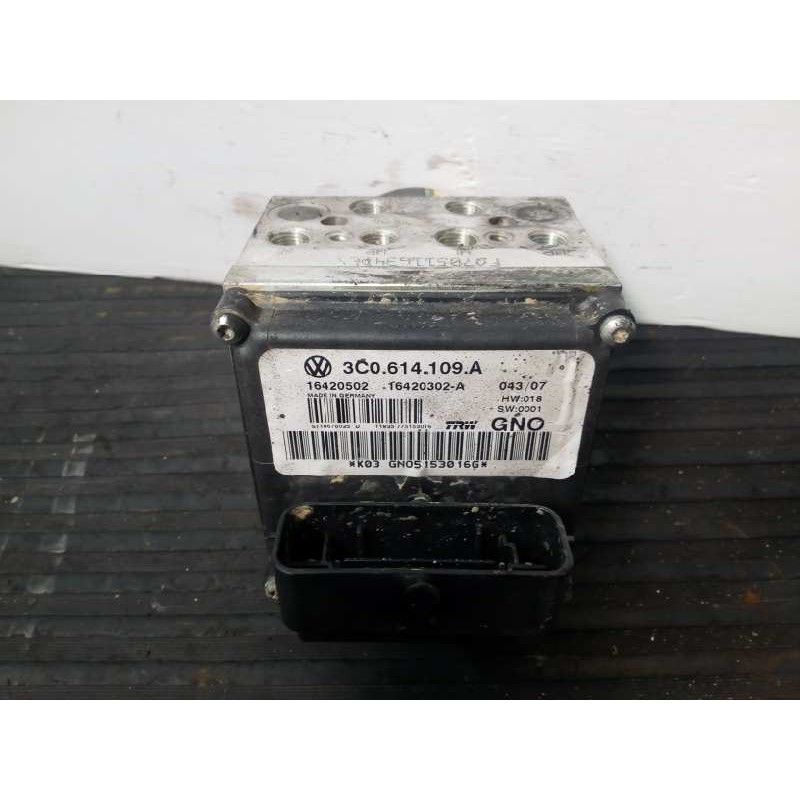 Recambio de abs para volkswagen passat variant (3c5) edition referencia OEM IAM 3C0614109A FQ70511634DEX P3-A8-3-4