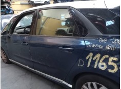 Recambio de puerta trasera izquierda para citroën c4 picasso feel referencia OEM IAM    2
