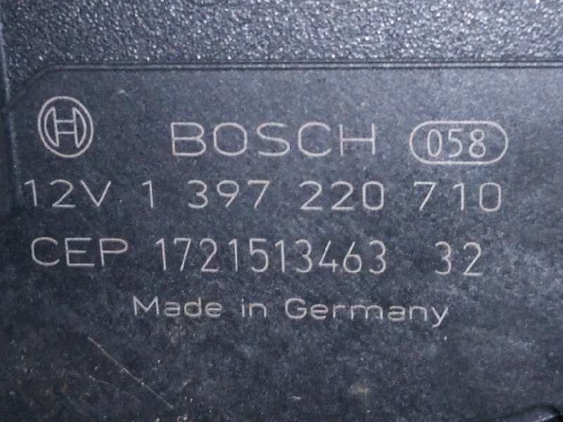 Recambio de motor limpia delantero para skoda kodiaq active referencia OEM IAM 1397220710 172151346332 