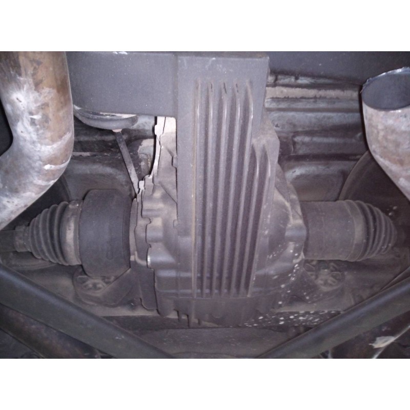 Recambio de diferencial trasero para mercedes-benz clase r (w251) 320 cdi (251.022) referencia OEM IAM   