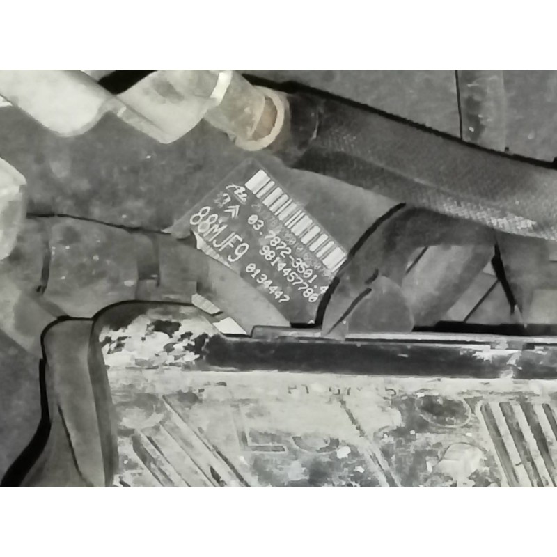 Recambio de servofreno para citroën c4 picasso feel referencia OEM IAM 9814457780  