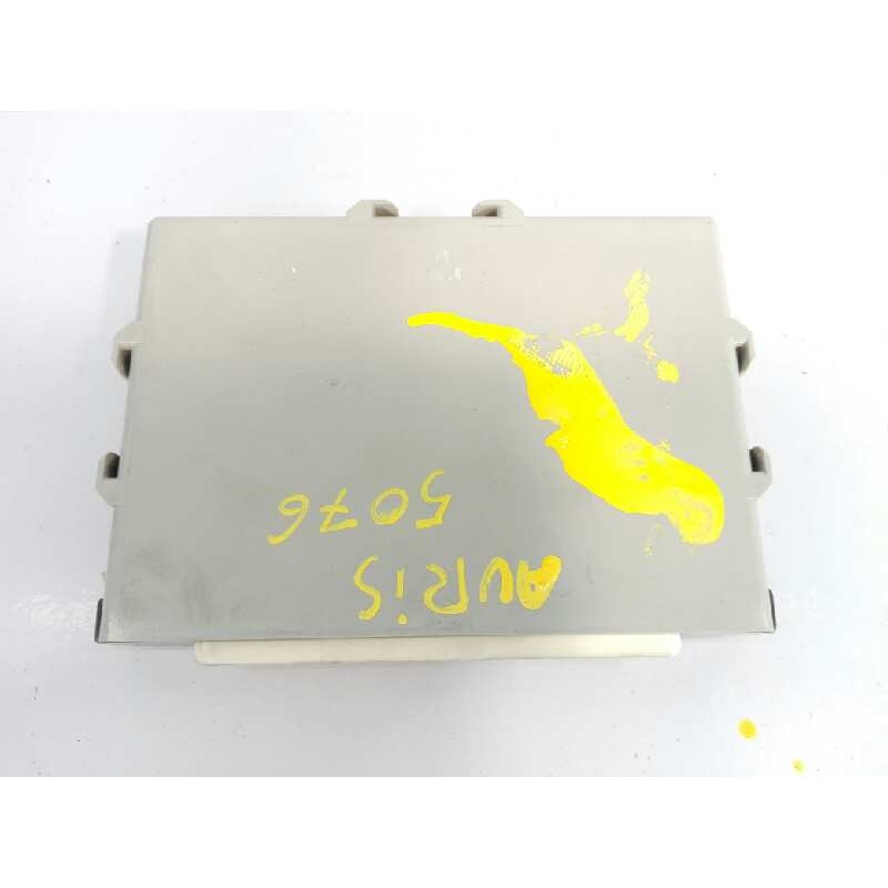 Recambio de modulo electronico para toyota auris hybrid advance referencia OEM IAM 8999002140 2325004810 E3-B2-8-3